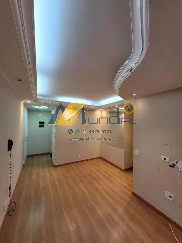 Foto do imóvel Apartamento com Varanda e Lazer Completo à Venda na Vila Metalúrgica