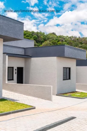 Imagem Lançamento: Casa Térrea em Condomínio em Atibaia