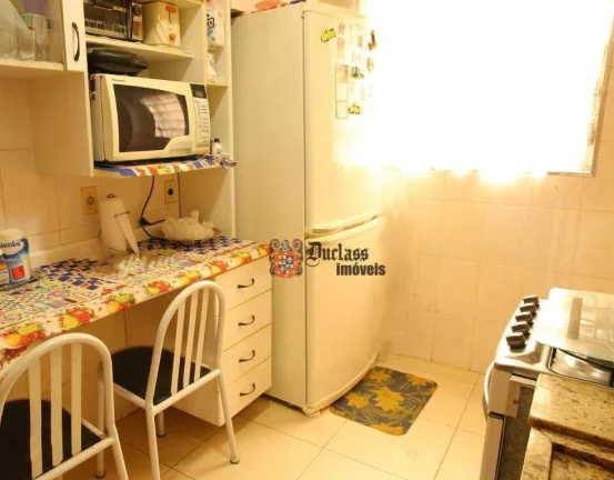 Imagem Apartamento com 2 dormitórios à venda, 92 m² por R$ 450.000,00 - Cambuci - São Paulo/SP