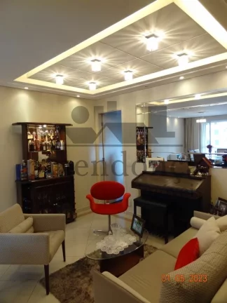Imagem Apartamento Alto da Lapa, 3 dormts, 1 suite, 2 vagas, 92 m2