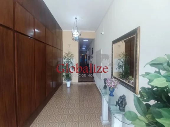 Imagem Apartamento com 2 quartos, 1 banheiro, vaga de garagem e portaria eletrônica na Encruzilhada em Santos R$ 400.000,00