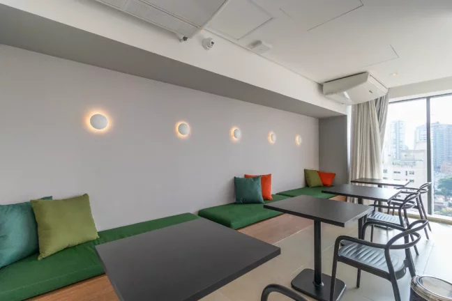 Imagem Apartamento à venda em São Paulo, Vila Mariana, com 2 quartos, 45m2