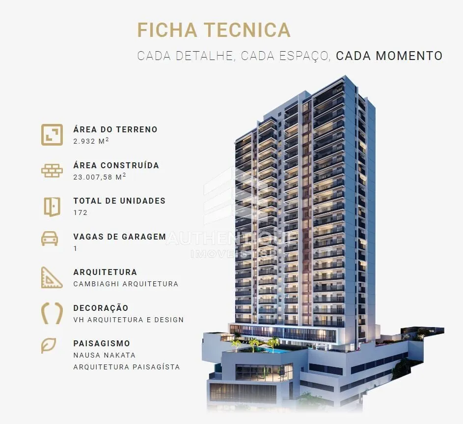Imagem VIS VILA MASCOTE - Apartamento à venda no bairro Vila Mascote - São Paulo/SP, Zona Sul