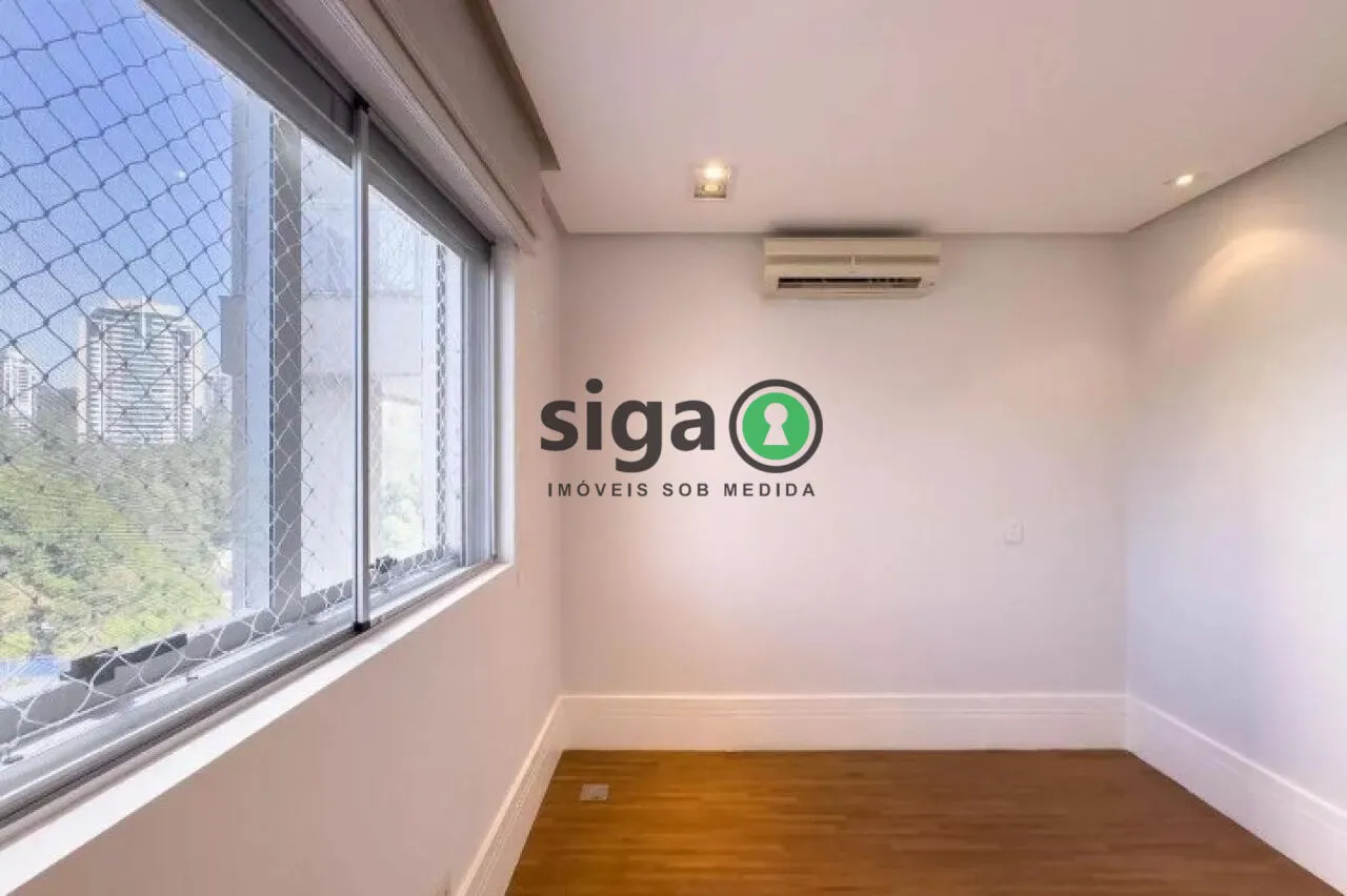 Imagem Apartamento para venda 107 m² 2 Dormitórios, 1 suíte, 2 vagas no Panamby - SP