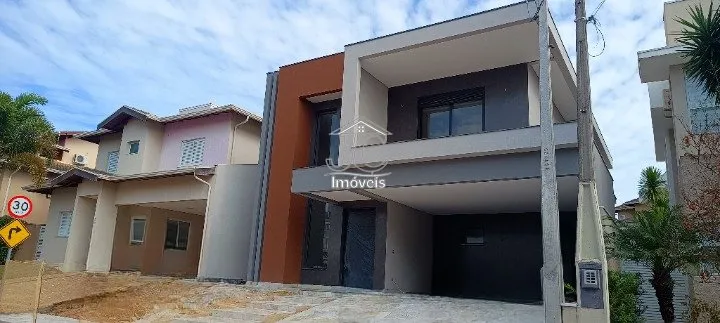 Imagem Casa com 3 suítes no condomínio Portal do Jequitiba-Valinhos Residêncial Portal do Jequitiba