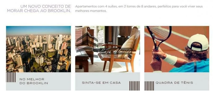 Imagem Apartamento à venda em São Paulo/SP