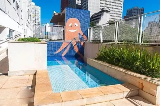 Imagem CONDOMÍNIO NEW WAY - Apto de 36m² (Unidade Revenda), próximo à Estação de Metrô Liberdade!
