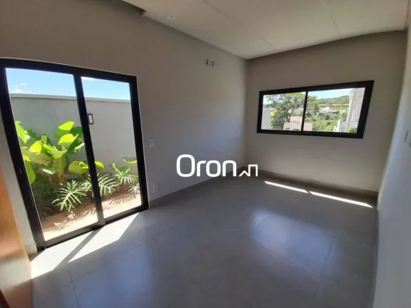 Imagem Casa à venda, 175 m² por R$ 1.490.000,00 - Jardins Capri - Senador Canedo/GO