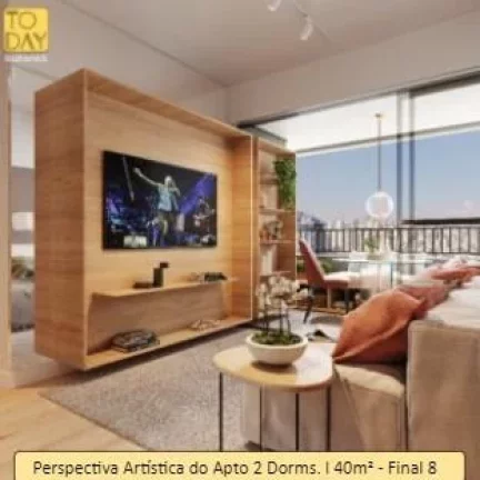 Foto do imóvel Apartamento para Venda em São Paulo / SP em Rua Alvarenga