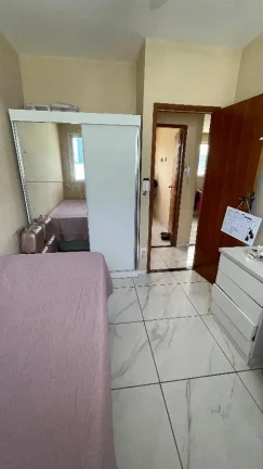 Imagem Apartamento porteira fechada bem localizado para venda em ES - Vila Velha com 47m².