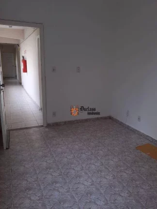 Imagem Apartamento com 2 dormitórios à venda, 60 m² por R$ 280.000 - Centro - São Vicente/SP