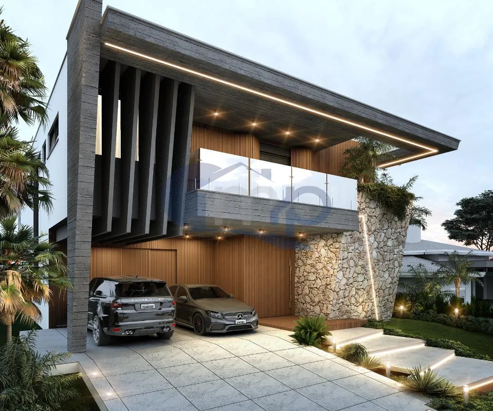 Imagem Casa á venda com 5 suítes na praia da Guarita em Torres/RS