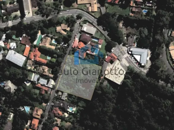 Foto do imóvel Terreno à venda com 4.900 m² em condomínio na Granja Viana! em Rua Austrália