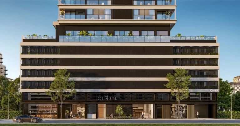 Imagem Clarté - Apartamento à venda no bairro Meia Praia - Itapema/SC