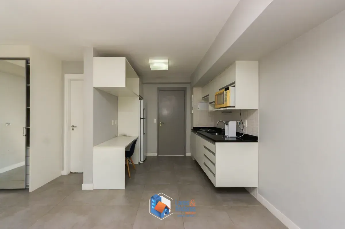 Imagem Studio para venda em Vila Madalena com 1 quarto, 33m²