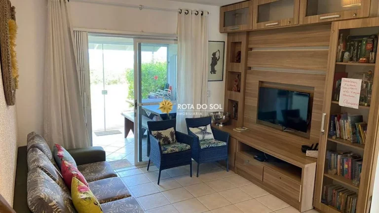 Imagem Guilhermina Residencial Sobrado frente mar Praia Canto Grande Bombinhas SC