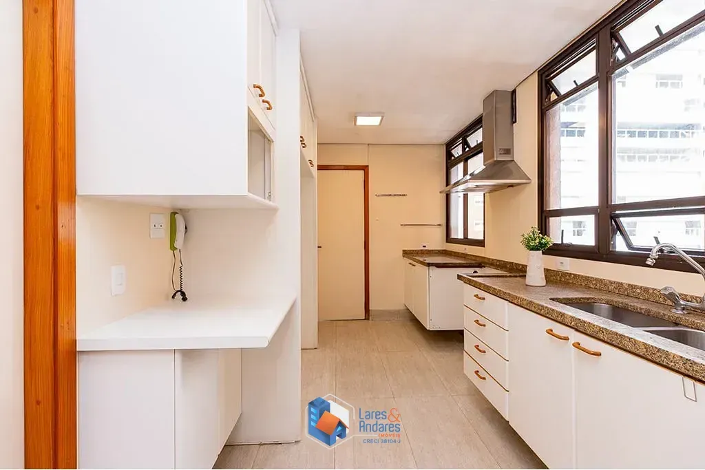 Imagem Apartamento à venda 4 Quartos 2 Suites 3 Vagas 200M² Brooklin Novo São Paulo - SP