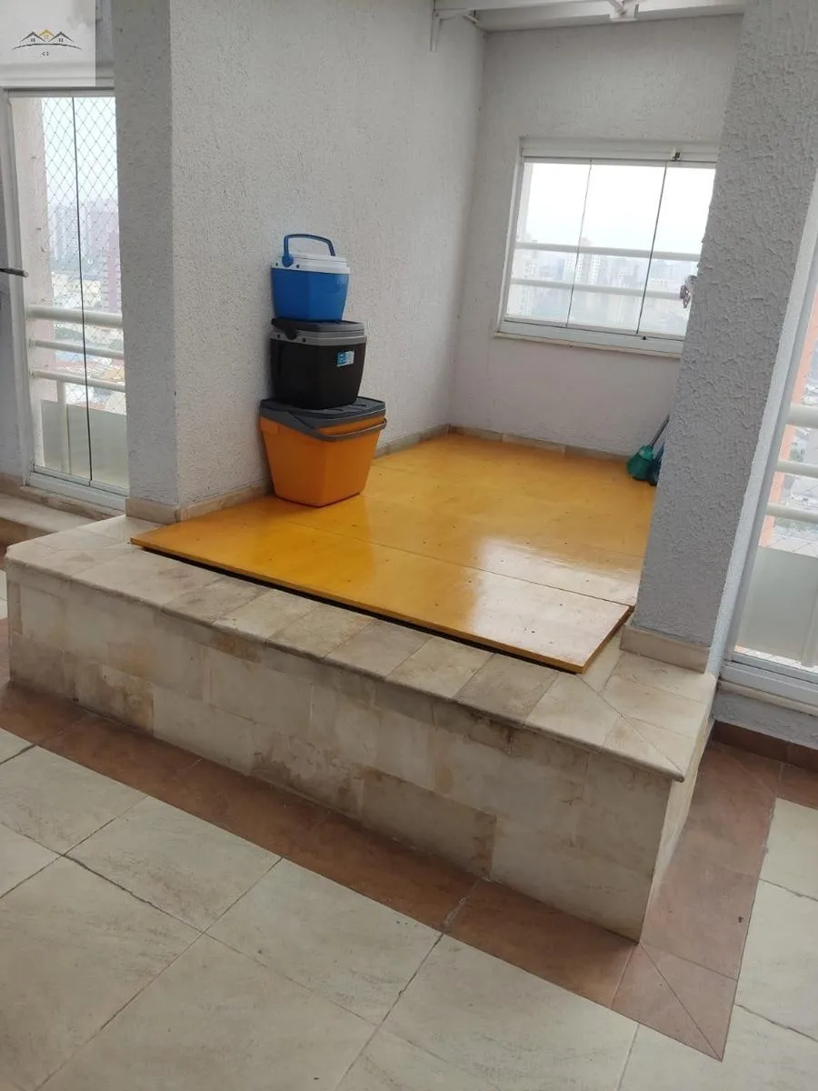 Imagem APARTAMENTO RESIDENCIAL em Santo André - São Paulo, Casa Branca
