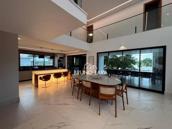 Imagem Casa disponivel para venda no Condomínio Serra Verde - Igarapé/MG