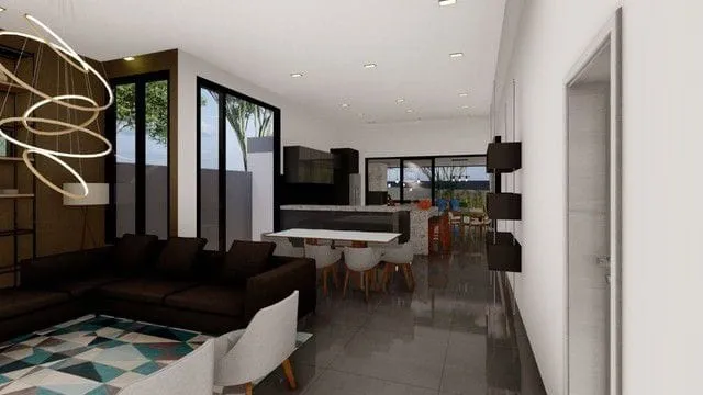 Imagem Casa à venda 3 Quartos, 1 Suite, 4 Vagas, 176M², Abaete, Taubaté - SP