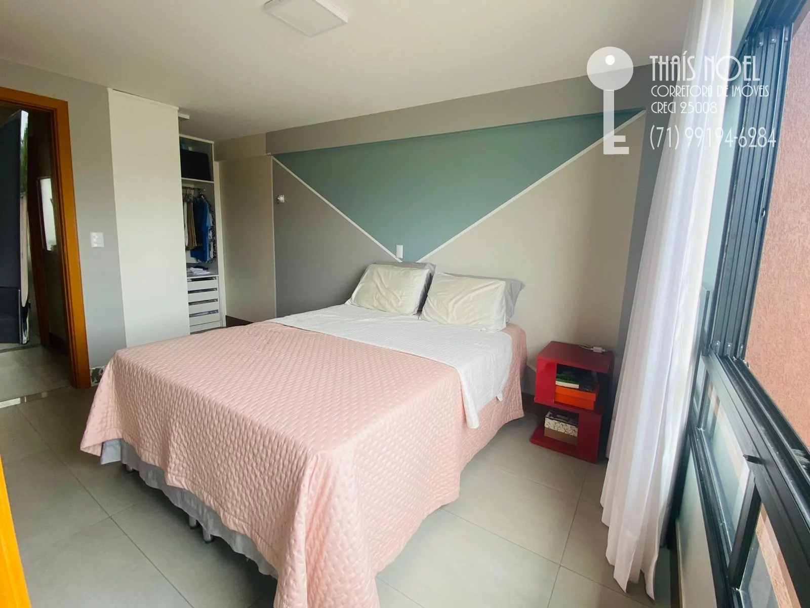Imagem CASA DE 3 QUARTOS EM CONDOMÍNIO FAMILIAR EM PATAMARES