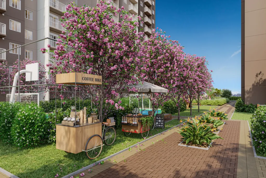 Imagem APARTAMENTO RESIDENCIAL em São Paulo - SP, Campo Grande