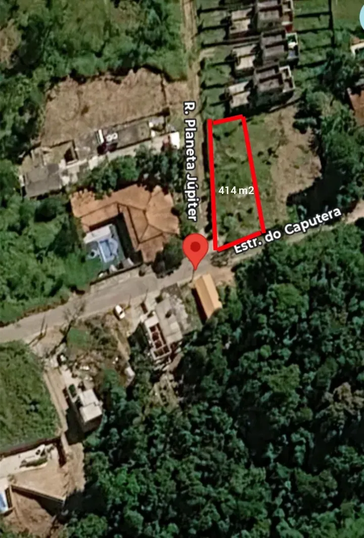 Imagem Terreno à Venda, 414 metros em Jardim Villaça - São Roque