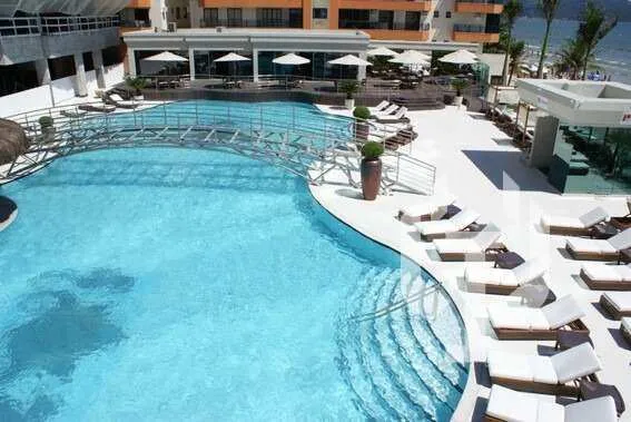 Imagem Apartamento à venda, no Atlantic Paradise em Itapema, Meia Praia, com 4 quartos, 270m2