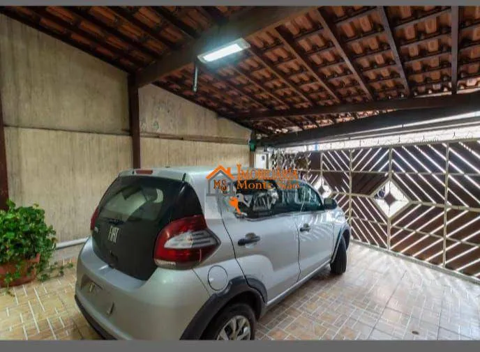 Imagem Sobrado à venda, 339 m² por R$ 688.000,00 - Vila Rio - Guarulhos/SP