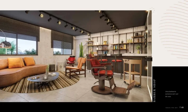 Imagem Air Brooklin – 66m², 2 Dormitórios (1 Suíte) e 1 Vaga