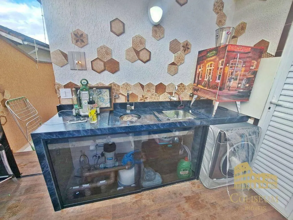 Imagem Casa com 2 dormitórios à venda, 94 m² por R$ 700.000,00 - Vilamar - Praia Grande/SP