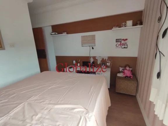 Imagem Apartamento à venda com 3 dormitórios e 2 vagas no bairro do José Menino em Santos por R$ 815.000,00