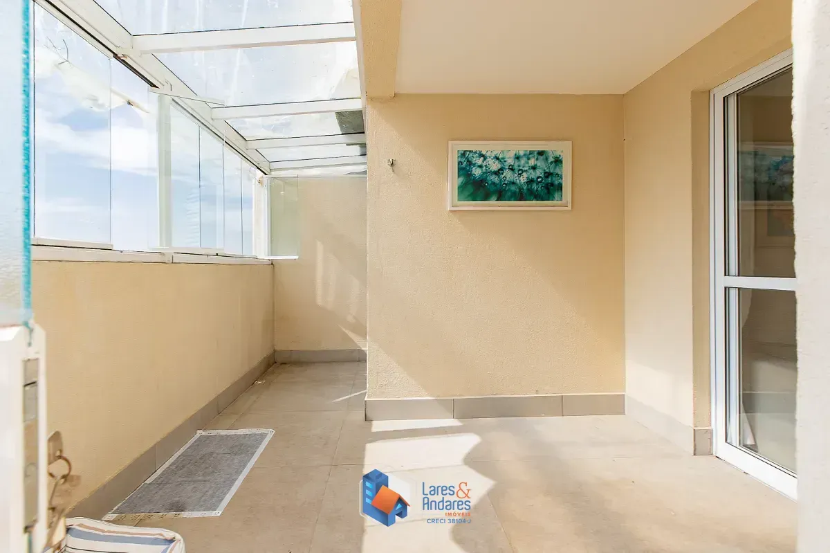 Imagem Apartamento garden para venda em Vila Guarani (Z Sul) com 2 quartos, sendo 1 suíte, 81m²