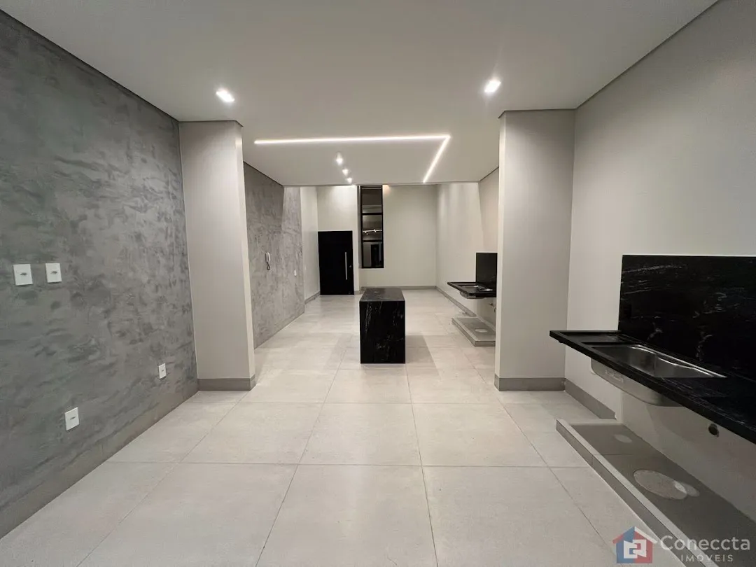 Imagem Casa com 3 dormitórios à venda, 146 m² por R$ 740.000,00 - Afonso Queiroz - Patos de Minas/MG