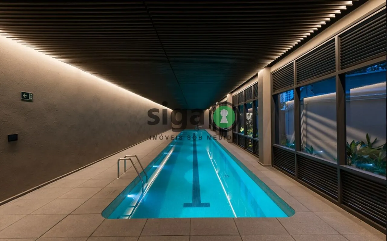 Imagem Apartamento com 04 suítes para venda no Ibirapuera, São Paulo - SP