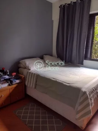 Imagem Ótimo apartamento com 130m², amplo living com varanda, sala de jantar, lavabo, 03 dormitórios - s...