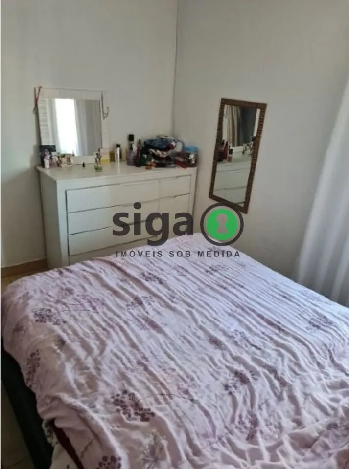 Imagem Casa em Condomínio com 2 Dormitórios e Suíte na Vila Campestre