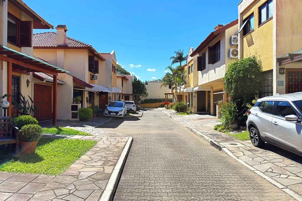 Imagem Casa de Condomínio em Ipanema