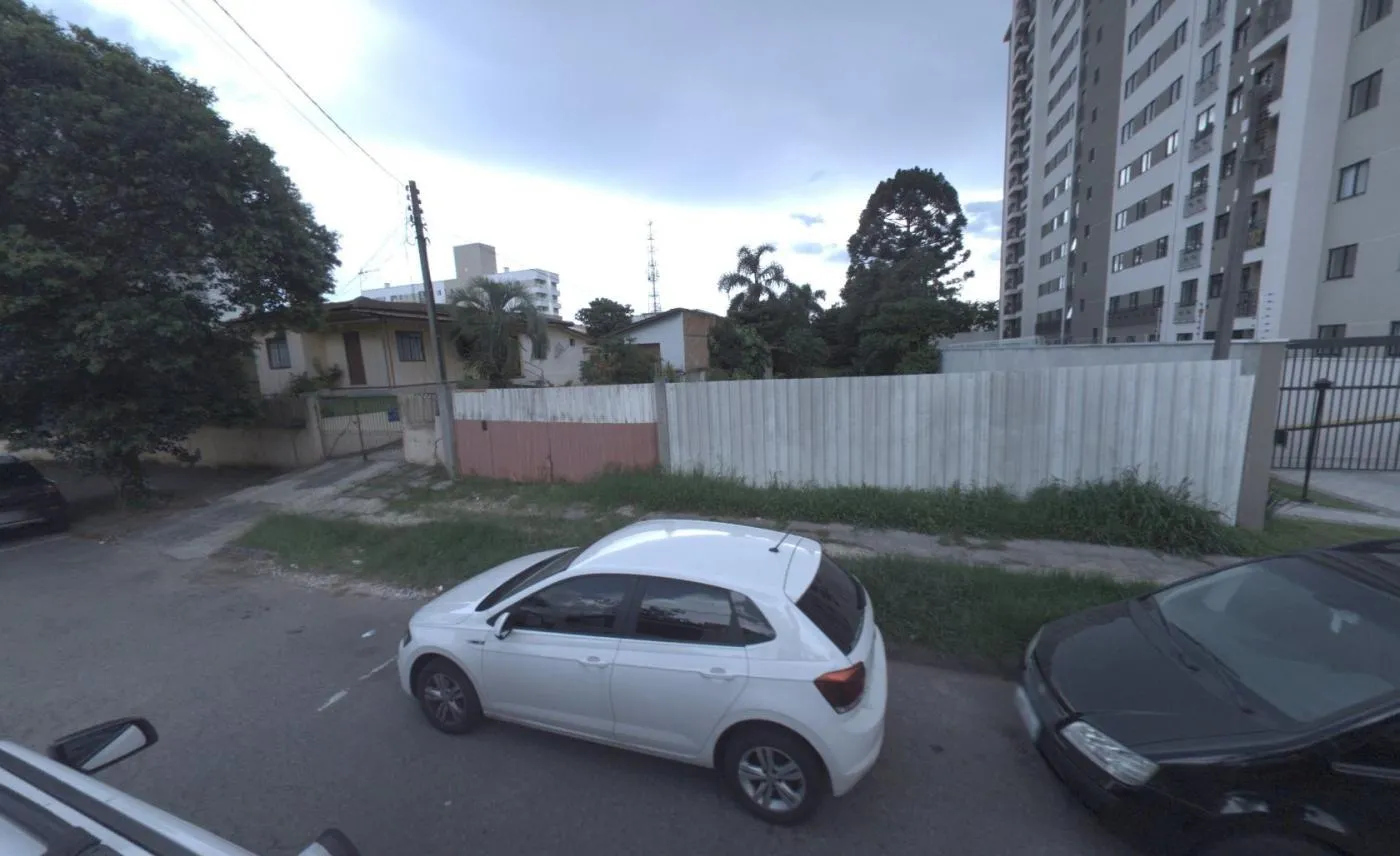 Imagem Lote para Venda em São José dos Pinhais, Centro