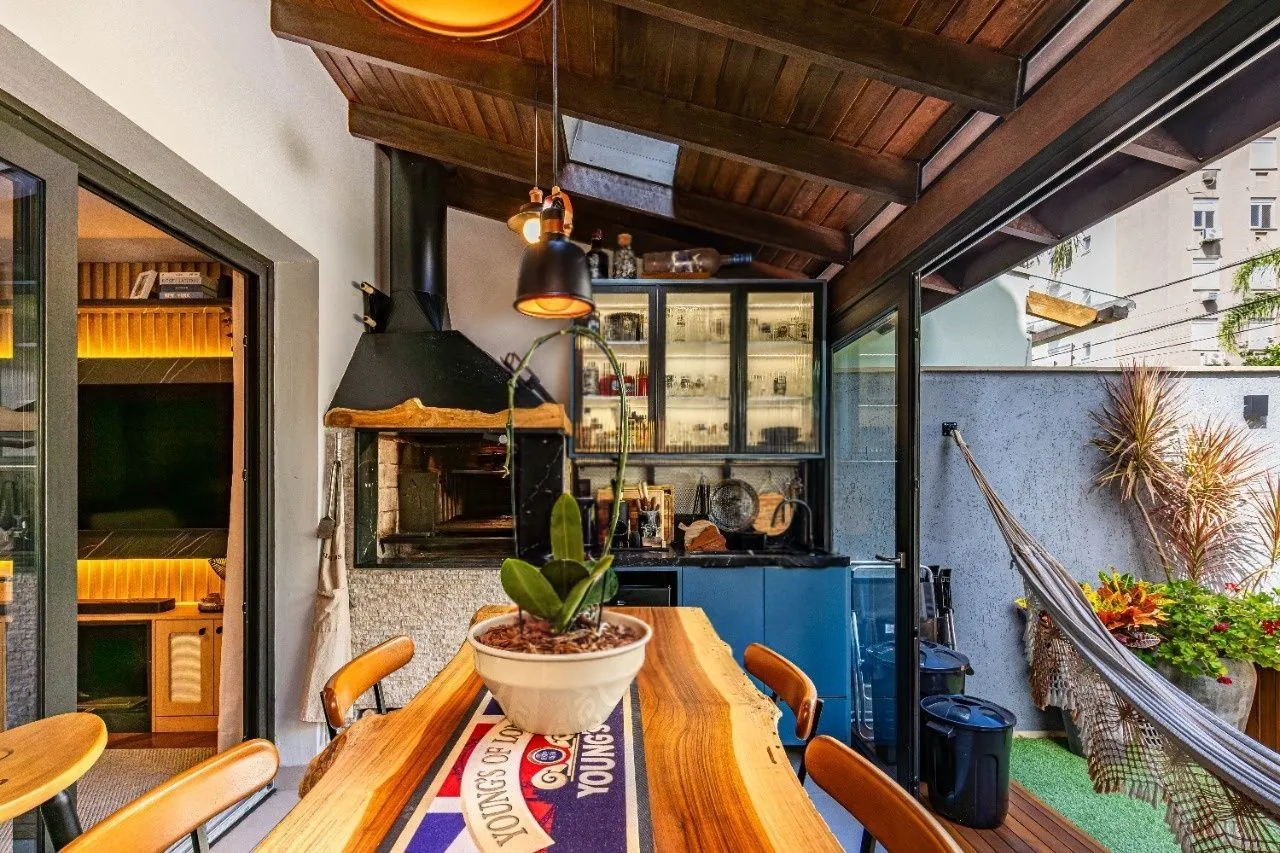 Imagem Casa reformada com vista incrível espaço goumet e jacuzzi, Proximo ao Iaguatemi