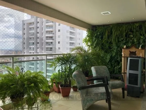 Imagem CASAL IMÓVEIS VENDE Edifício Torre Triunfo - 3 Suítes 178m2 3 Vagas Andar alto Apto a Financiar