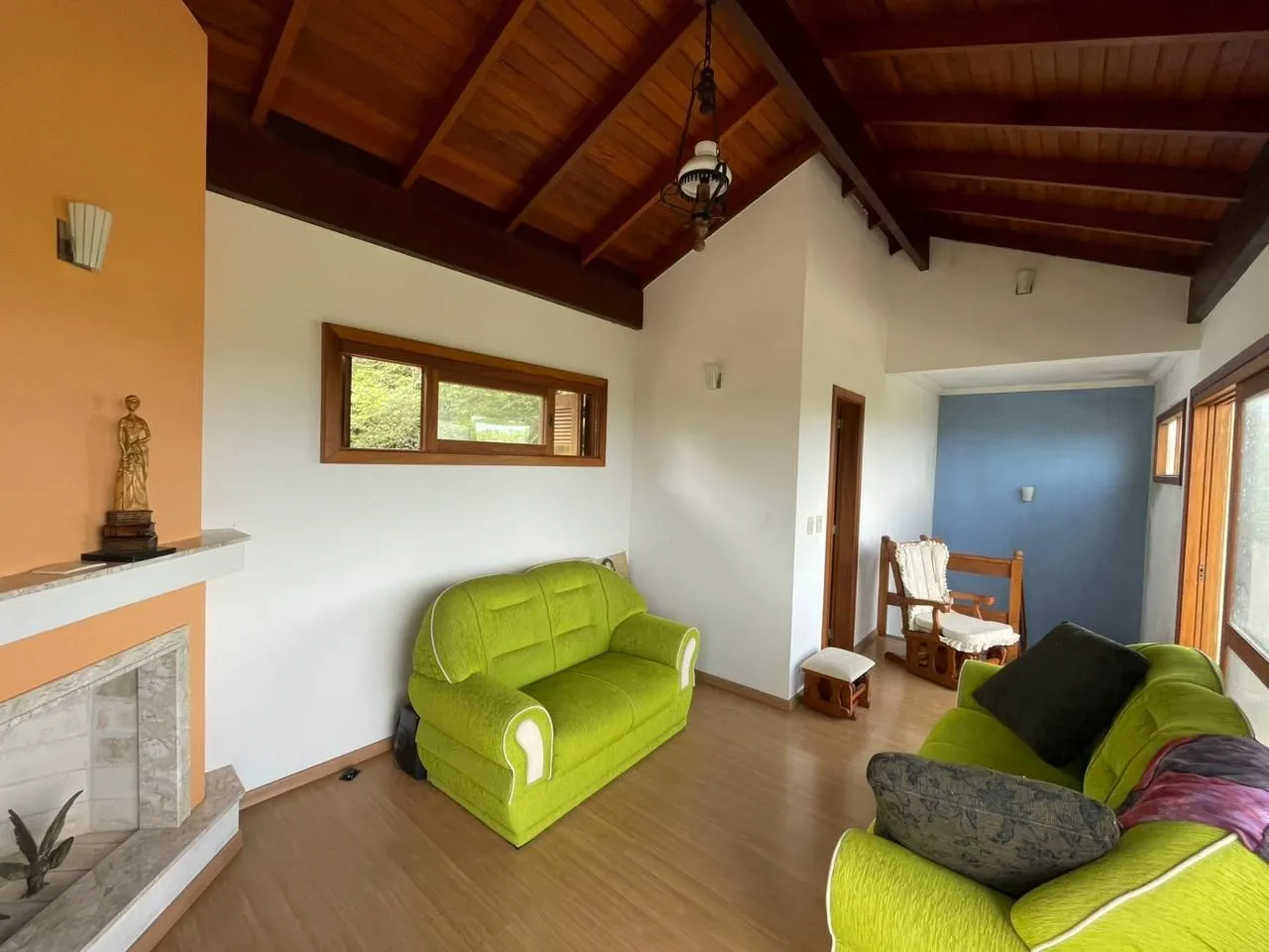 Imagem Casa à venda em Belém Novo - Vista deslumbrante para o Guaíba!