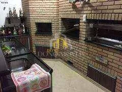 Imagem Casa de Alto Padrão no Swiss Park SBC | 4 Suítes, Lazer Completo e 12 Vagas