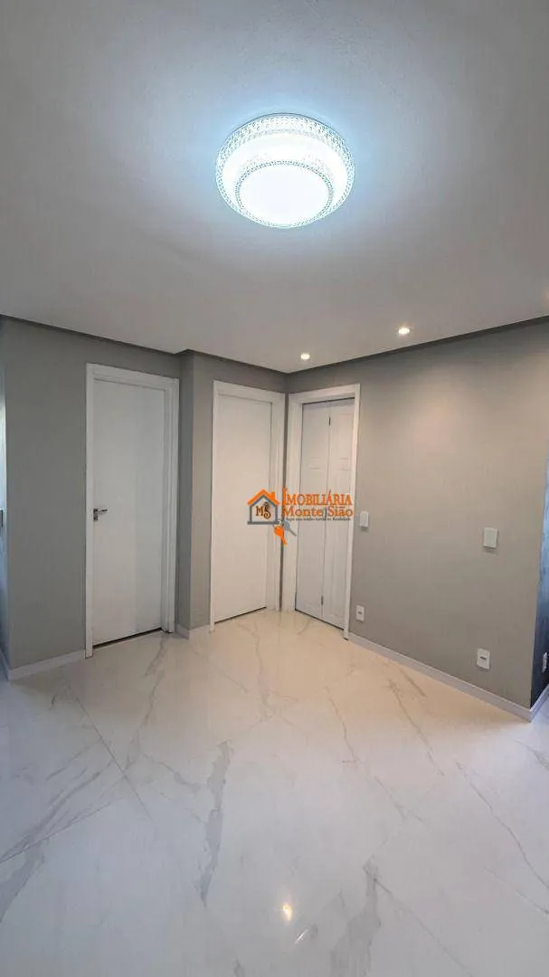 Imagem Apartamento com 2 dormitórios à venda, 38 m² por R$ 382.000 - Vila Rosália - Guarulhos/SP