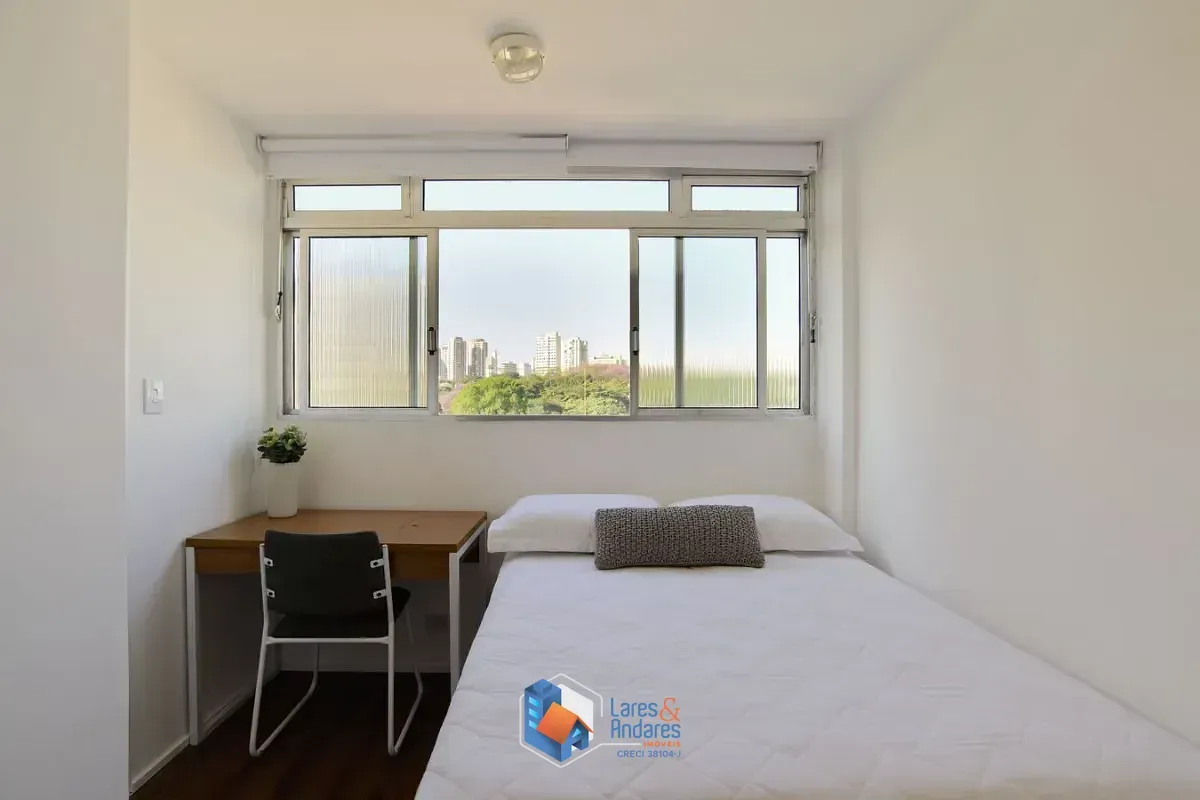 Imagem Apartamento para venda em Vila Mariana com 4 quartos, sendo 2 suítes, 110m²