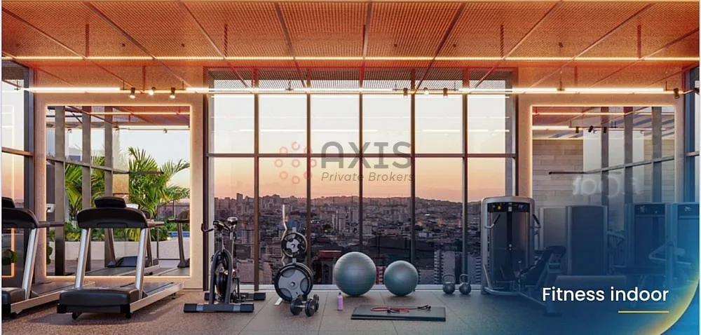 Imagem Apartamento 1 quarto no Centro - Lazer