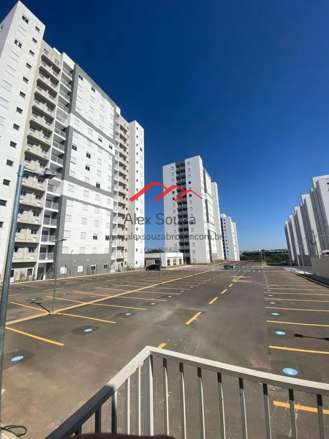 Foto do imóvel Apartamento para Venda em Hortolândia, Jardim das Colinas, 2 dormitórios, 1 suíte, 2 banheiros, 1 vaga em Avenida Thereza Ana Cecon Breda