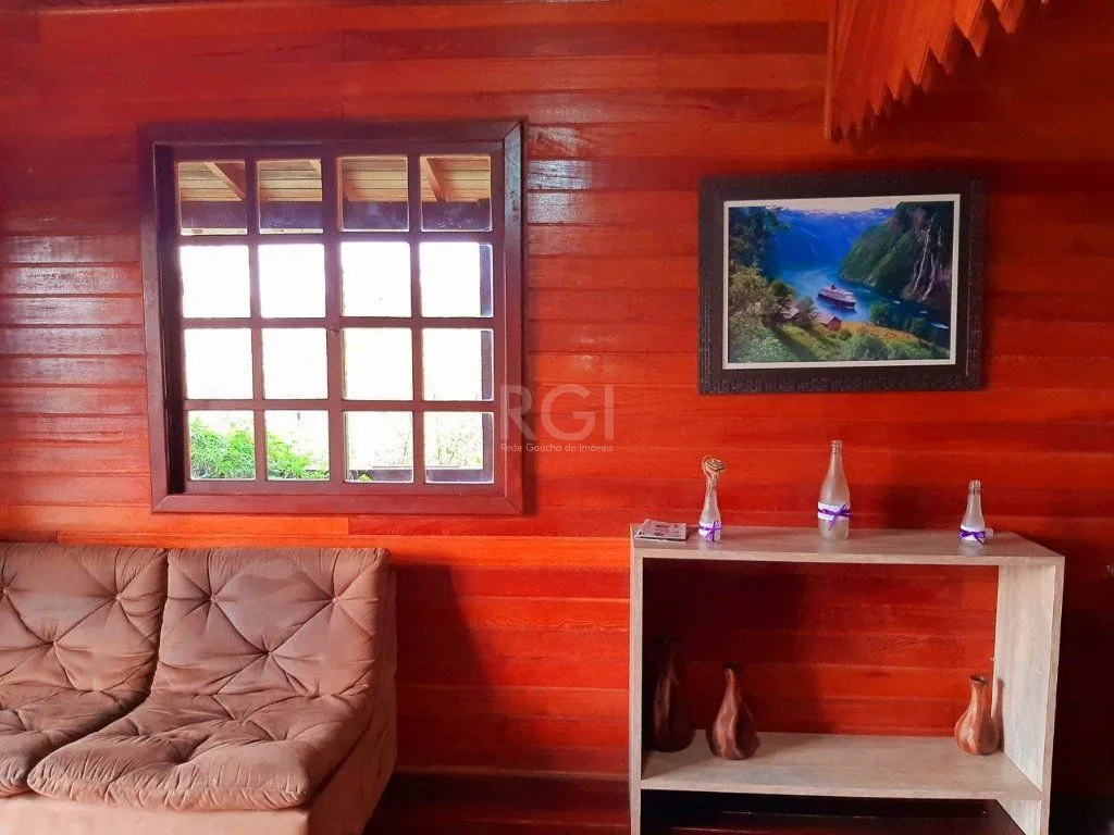 Imagem Casa para Venda - 120m², 3 dormitórios, 4 vagas - Krahe