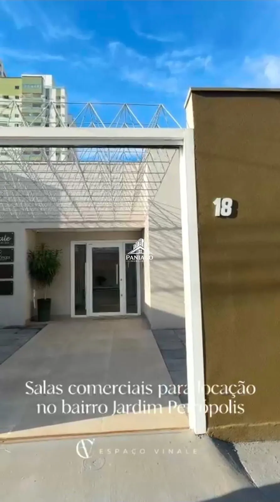 Foto do imóvel Salas Comerciais para Locação | 40 m² com Dois Ambientes e divisória interna