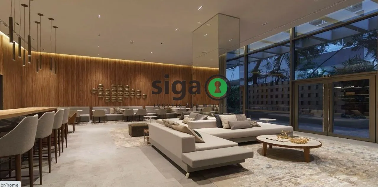 Imagem Apartamento Garden para venda no Jardim Paulista com 4 quartos
